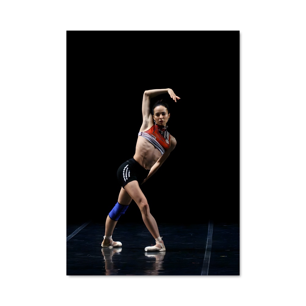 Poster Diana vishneva short